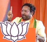 Kishan Reddy says bjp will form government in telangana