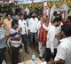 Bandi Sanjay campaign in Karimnagar Jubli Nagar