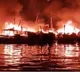 CM Jagan shocked to fishing boats caught in fire