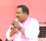 BRS Candidate faces irk in Choppaandi