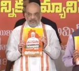 Amit Shah public meeting in Korutla