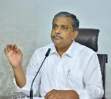 Sajjala talks about Chandrababu bail