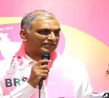 Minister Harish rao comments on Etala Rajender indirectly