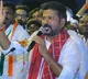Revanth Reddy campaign in Khairatabad