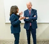 Joe Biden, Kamala Harris arrive on Instagram Threads