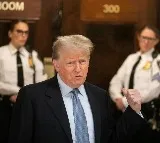Trump campaign releases note from doctor, says he's in 'excellent' health