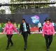 ICC announces landmark equal match-day pay for female match officials