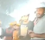 First visuals of workers trapped inside Uttarkashi silkyara tunnel surface online