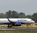 passenger arrested for misbehaving with female crew onboard IndiGo flight