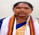 Mulugu Congress Candidate Seethakka Midnight Protest At Returning Office