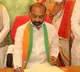 Bandi Sanjay campaign at Padmashali athmeeya Sammelanam