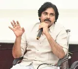 Pawan Kalyan says he will come and give financial help to fishermen who lost their boats on fire accident