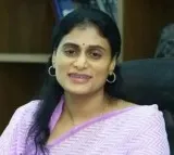 YS Sharmila sensational comments on KCR and KTR