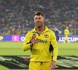 David Warner leaves for home country
