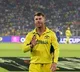 David Warner leaves for home country