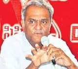 Congress will win in Telangana elections says CPI Narayana