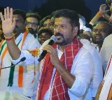 Revanth Reddy urges people to vote congress