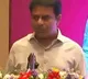ktr says Raghunandan rao will not win this time