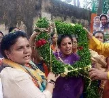 Purandeswari says kcr accepted corruption in dalith bandu