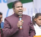 KA Paul fires on PM Modi and GVL