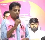 KTR public meeting in Dubbaka