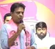 KTR public meeting in Dubbaka