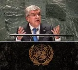 India absent at voting on UNGA resolution on 'better world through sports'