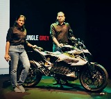 Orxa Energies launches electric motorcycle 'Mantis'