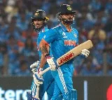 ICC Rankings: Kohli rises to third, Gill remains on top in ODIs