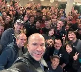 'We are so back': Greg Brockman share pic as he & Sam Altman return to OpenAI
