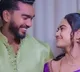 Engagement of young cricketer Venkatesh Iyer and Photos went viral