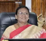 President of India Droupadi Murmu visiting Puttaparthi