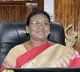 President of India Droupadi Murmu visiting Puttaparthi