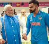 Opposition slams PM Modi pep talk after World Cup loss