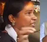 VV Lakshminarayana condemns attack on Barrelakka