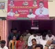 Congress Candidate Konda Surekha Went To BRS Office To Ask Votes In Warangal East
