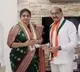 Actress Divyavani joins Congress