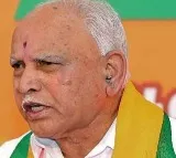 Yadiyurappa alerts Telangana people over congress guarantees