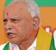 Yadiyurappa alerts Telangana people over congress guarantees