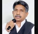 Manda Krishna Madiga road show in the support of Raghunandan Rao