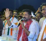 Revanth Reddy challenges KCR for election