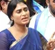YS Sharmila targets BJP and BRS