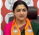 Kushboo sundar demands apology from mansoor alikhan over his comments on trisha