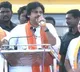 Pawan Kalyan talking about his campaign in Telangana