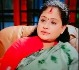 VijayaShanti responds on ED press note