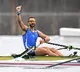 Greek Olympic champion Stefanos Douskos to be 1st torchbearer for Paris 2024