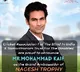 Mohammad Kaif joins hands for free with CABI as brand ambassador of Nagesh trophy