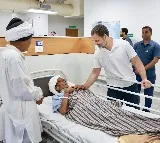 Rahul Gandhi shares video of his interaction with Chiranjeevi Health Insurance beneficiaries on YouTube