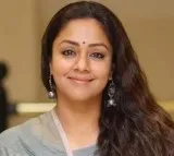 Actress Jyothika on love