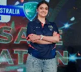 Keerthy Suresh inaugurates cricket sales for 2nd T20 between Team India and Australia will be held at Tiruvanathapuram